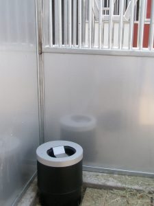 Install the Bar Bar A Automatic Waterer